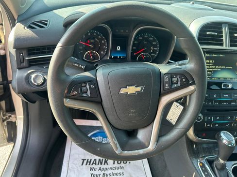 Used 2015 Chevrolet Malibu LT w/ Power Convenience Package image 14