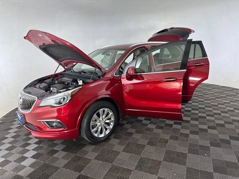 Used 2017 Buick Envision Essence FWD image 12
