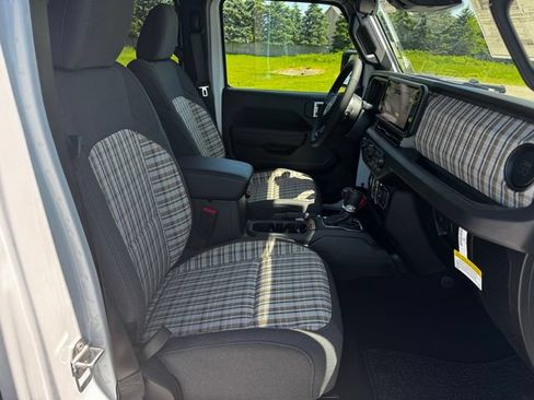 New 2026 Jeep Wrangler Unlimited Sport AWD/4WD image 14