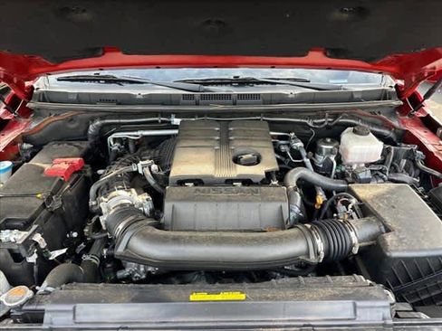 Used 2024 Nissan Frontier Pro-X w/ Pro Convenience Package image 28