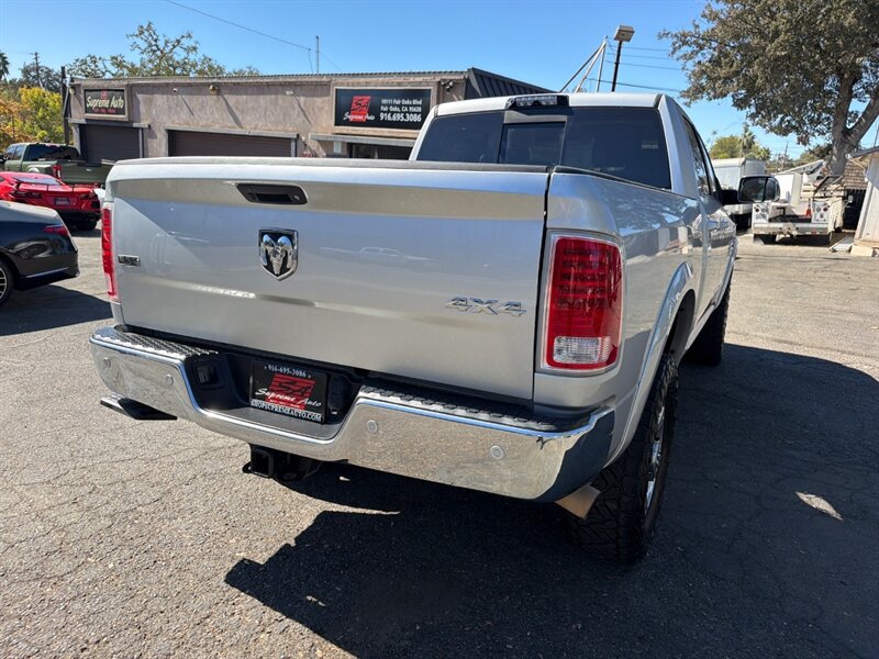 Used 2018 RAM 2500 Laramie w/ Convenience Group AWD/4WD image 10