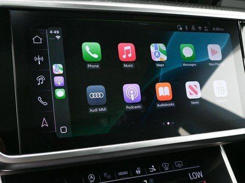 New 2026 Audi RS 7 Performance AWD/4WD image 17
