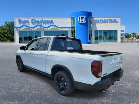 New 2026 Honda Ridgeline Black Edition image 34