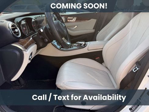Used 2017 Mercedes-Benz E 300 image 8