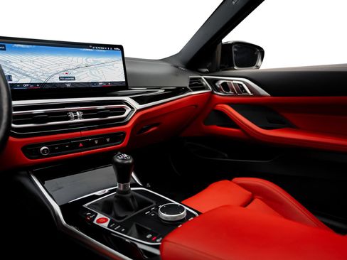 Used 2024 BMW M4 Coupe w/ Executive Package RWD image 42