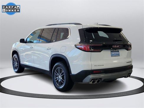 Certified 2025 GMC Acadia Elevation image 3
