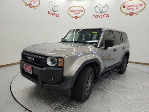 Certified 2024 Toyota Land Cruiser image 2