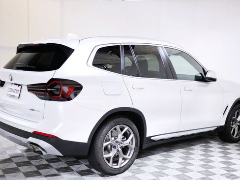 Used 2022 BMW X3 xDrive30i w/ Premium Package 2 (ZPA) AWD/4WD image 6
