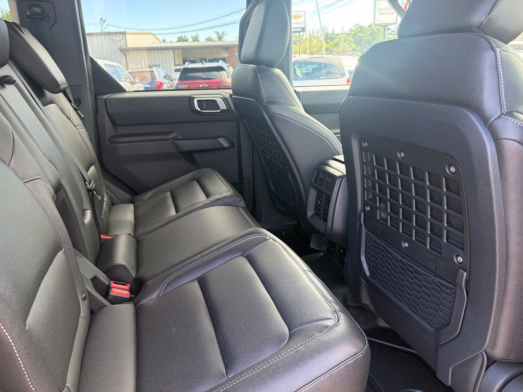 New 2026 Ford Bronco Badlands AWD/4WD image 18
