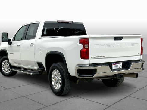 Used 2024 Chevrolet Silverado 2500 LT image 11