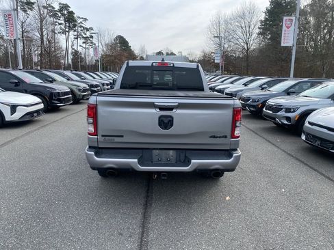 Used 2020 RAM 1500 Big Horn image 4