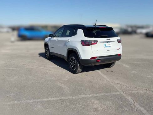 New 2026 Jeep Compass Trailhawk image 8