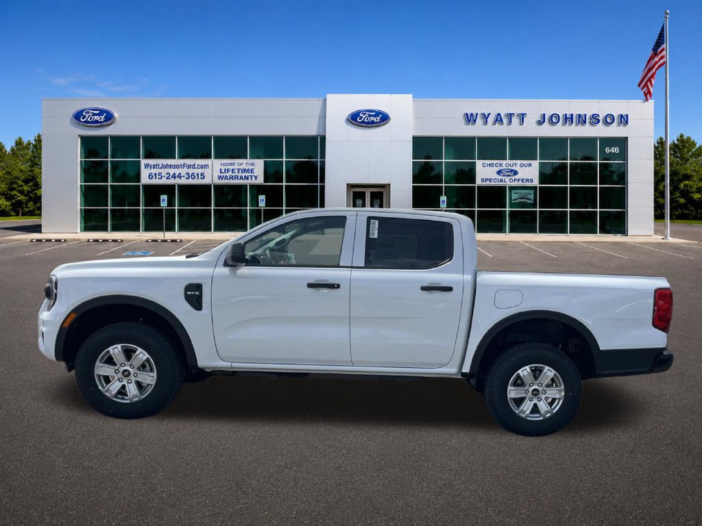 New 2026 Ford Ranger XL w/ Trailer Tow Package RWD image 7