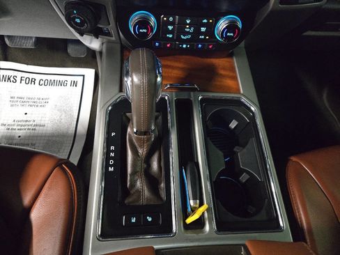 Used 2019 Ford F150 King Ranch w/ Equipment Group 601A Luxury image 18