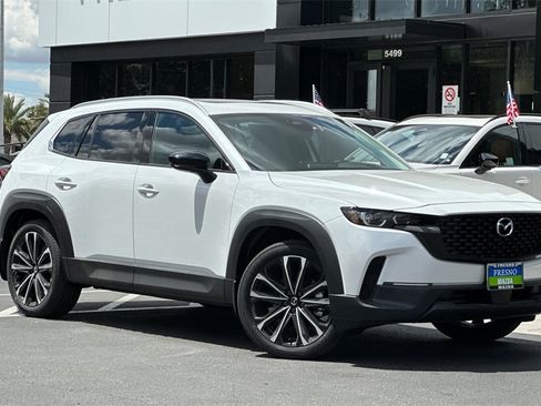 New 2025 MAZDA CX-50 AWD 2.5 S w/ Cargo Package image 3