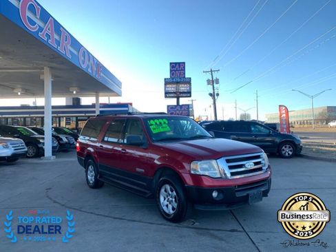 Used 2007 Ford Expedition EL XLT image 3