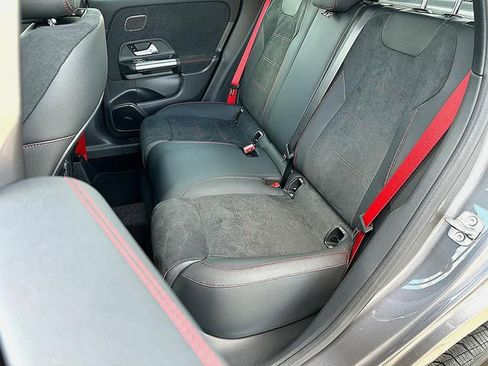 Certified 2025 Mercedes-Benz GLA 35 AMG 4MATIC image 18