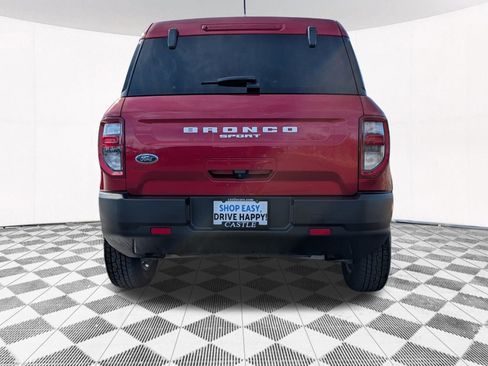 Used 2021 Ford Bronco Sport Big Bend image 13