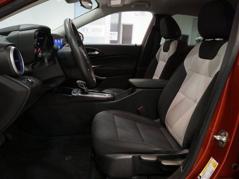 Certified 2024 Chevrolet Trax LS w/ LS Convenience Package image 10