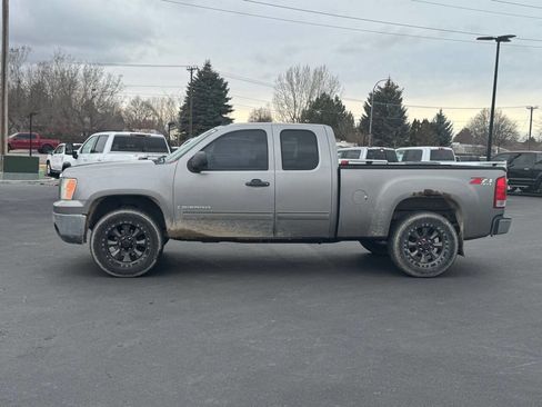Used 2008 GMC Sierra 1500 SLE w/ Power Pack Plus image 4
