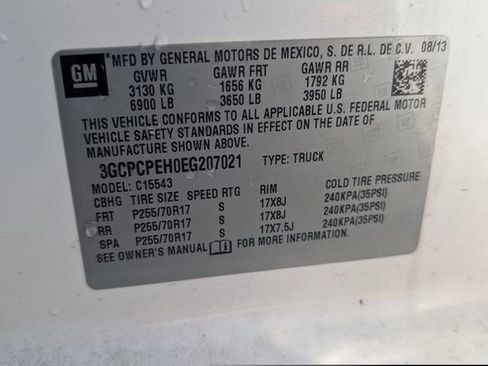 Used 2014 Chevrolet Silverado 1500 W/T image 24