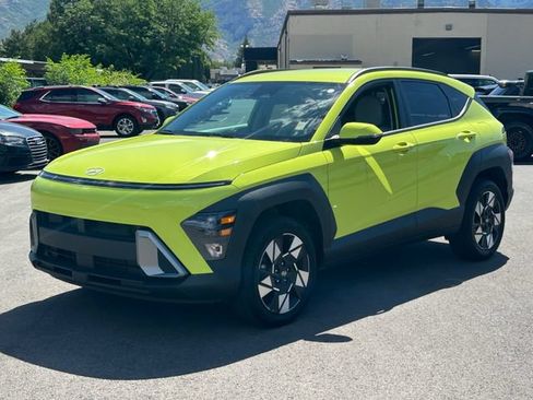 Used 2024 Hyundai Kona SEL AWD/4WD image 9
