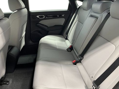 New 2026 Honda Civic Sport Touring image 28