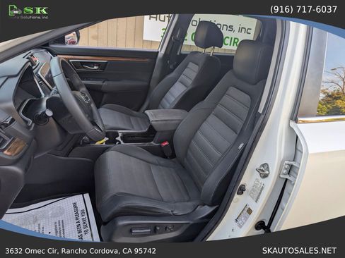 Used 2018 Honda CR-V EX image 20