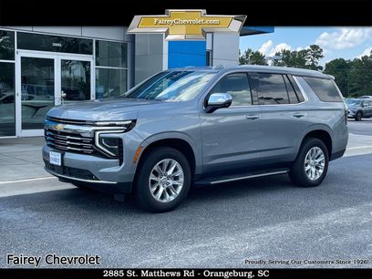 Used 2025 Chevrolet Tahoe Premier