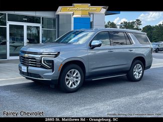 Used 2025 Chevrolet Tahoe Premier RWD video 1