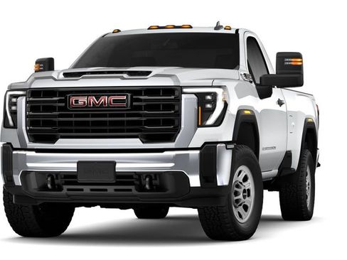 New 2026 GMC Sierra 2500 Pro image 27