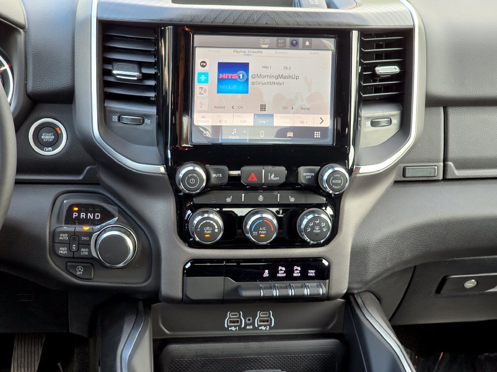 New 2026 RAM 1500 Big Horn w/ Night Edition AWD/4WD image 26