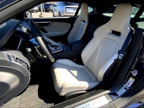 New 2024 Jaguar F-TYPE R-Dynamic image 11