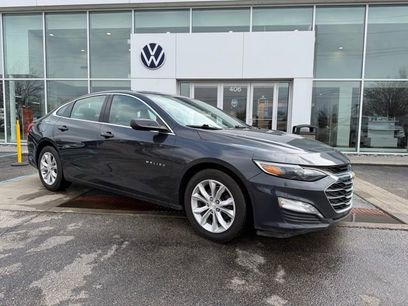 Used 2023 Chevrolet Malibu LT