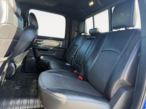 Used 2017 RAM 2500 Power Wagon w/ Leather & Luxury Group image 12