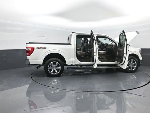 Certified 2023 Ford F150 King Ranch w/ Equipment Group 601A High AWD/4WD image 43