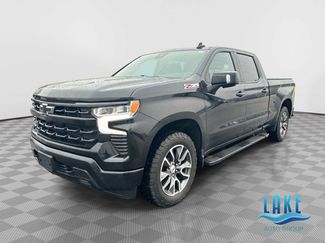 Certified 2022 Chevrolet Silverado 1500 RST video 1