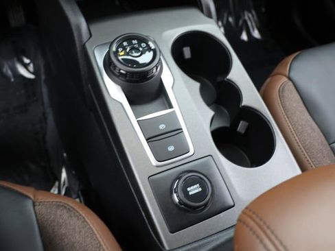 Used 2025 Ford Bronco Sport Outer Banks w/ Outer Banks Tech Package+ AWD/4WD image 24