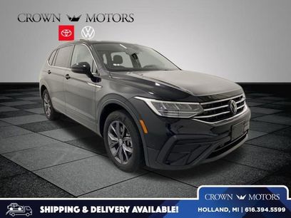 Used 2022 Volkswagen Tiguan SE