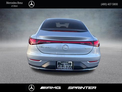 Certified 2023 Mercedes-Benz EQE 500 4MATIC Sedan image 5