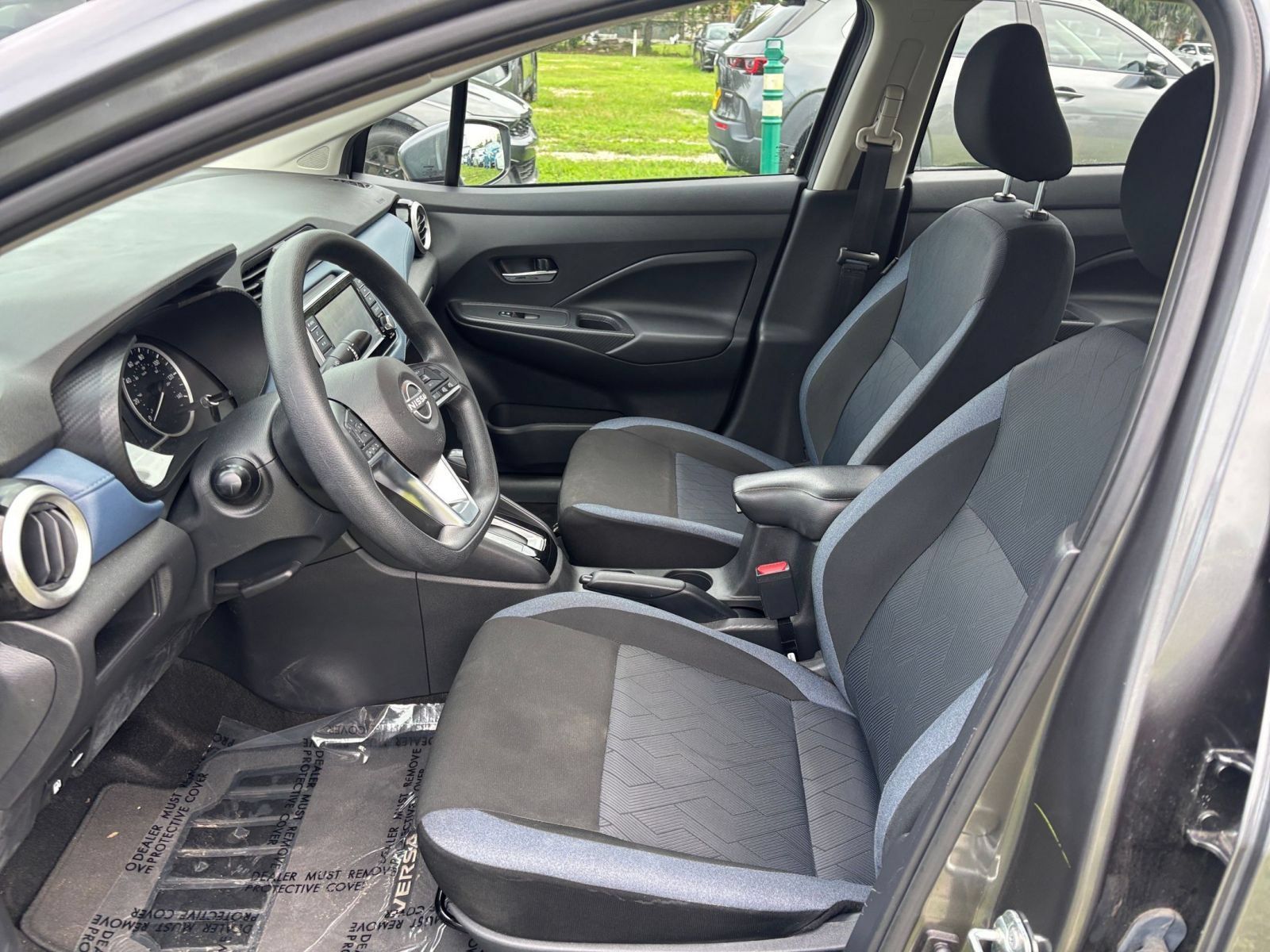 Used 2025 Nissan Versa SV FWD image 26
