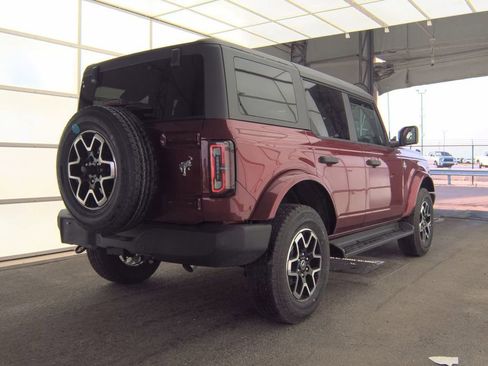 Used 2026 Ford Bronco Outer Banks AWD/4WD image 5
