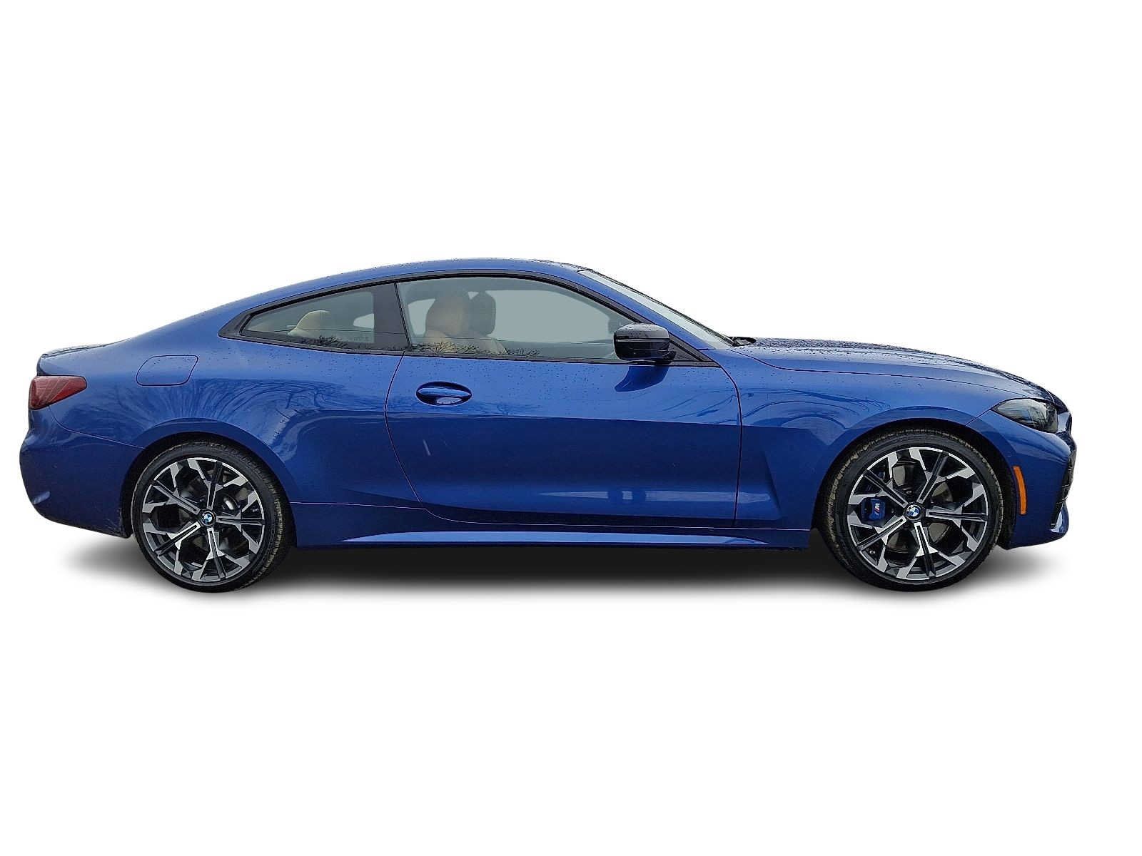 Used 2025 BMW 430i xDrive Coupe w/ M Sport Package AWD/4WD image 7