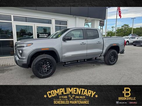 New 2026 GMC Canyon Elevation w/ Convenience Package RWD image 1
