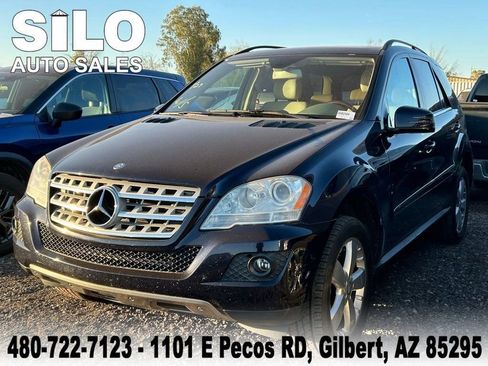 Used 2011 Mercedes-Benz ML 350 2WD image 1
