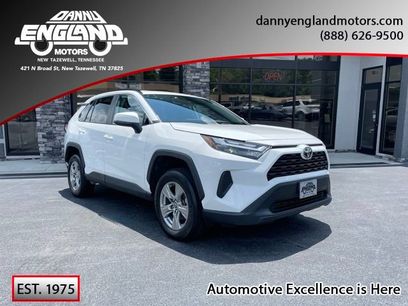Used 2024 Toyota RAV4 XLE
