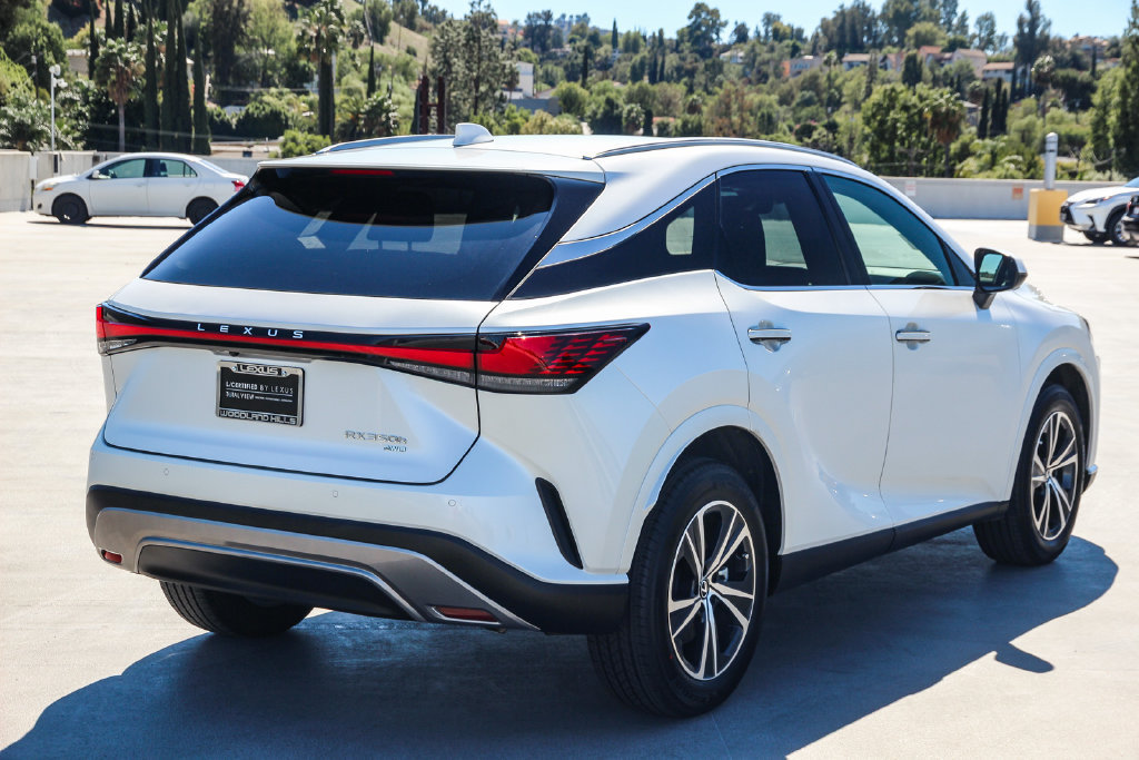 Certified 2024 Lexus RX 350h w/ Convenience Package AWD/4WD image 5