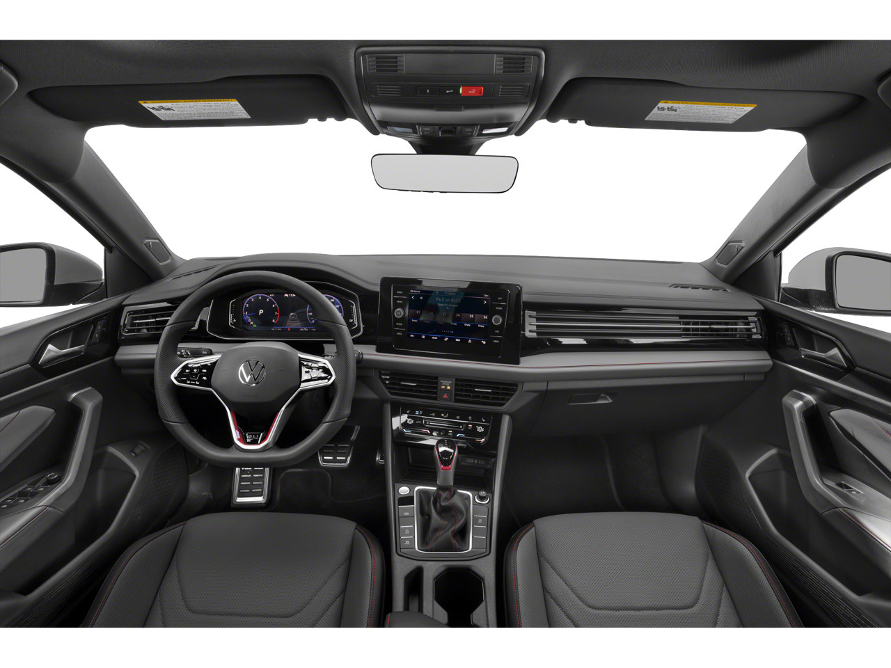 New 2026 Volkswagen Jetta GLI Autobahn FWD image 47