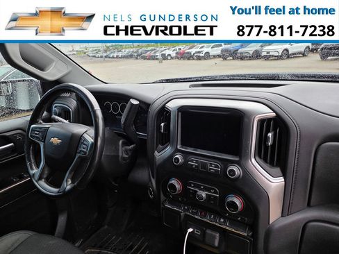 Used 2019 Chevrolet Silverado 1500 LT w/ All-Star Edition AWD/4WD image 7
