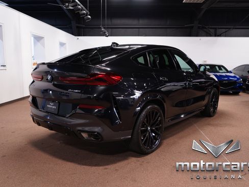 Used 2023 BMW X6 xDrive40i w/ Executive Package image 7